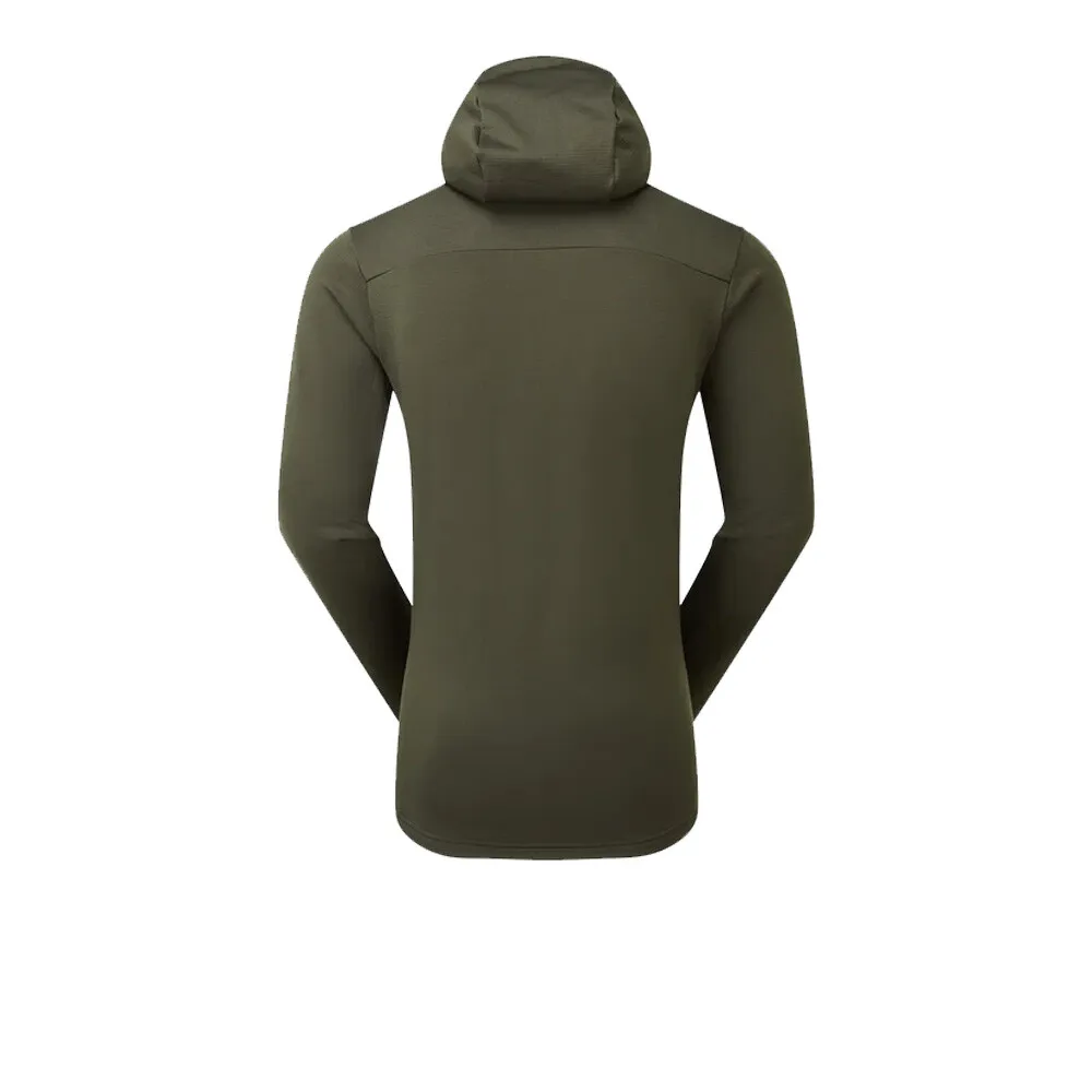 Montane Protium Hooded Pile Giubbotto - SS24