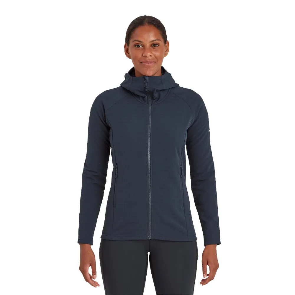 Montane Protium XT Fleece Giacca da donna con cappuccio - AW22