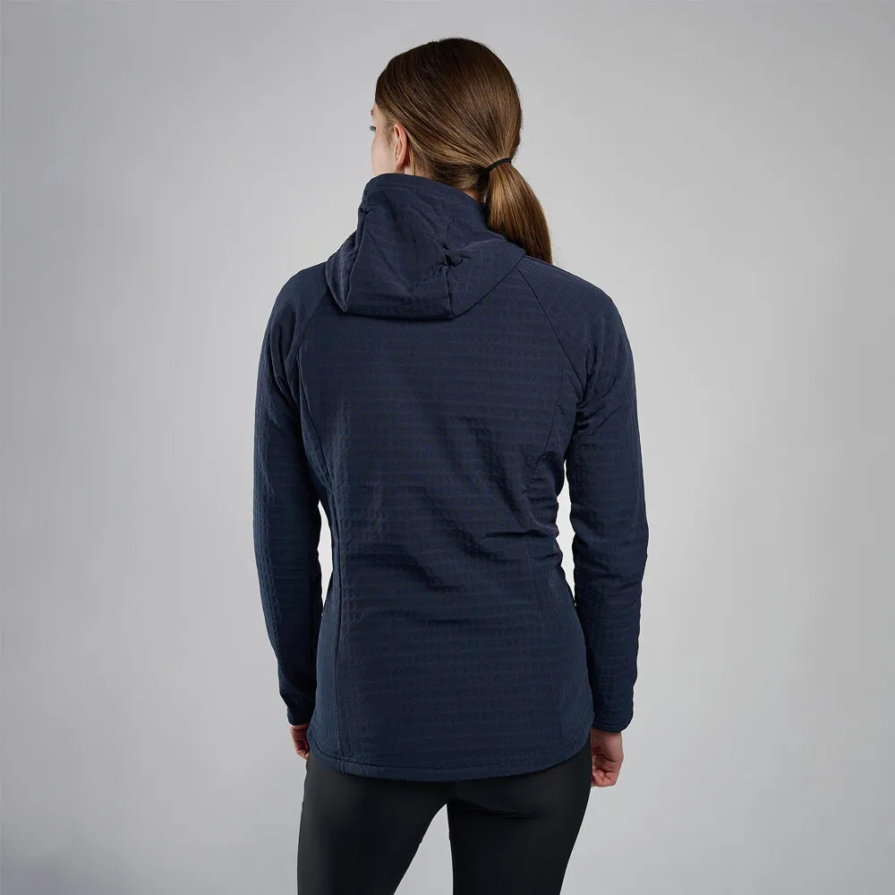 Montane Protium XT Fleece Giacca da donna con cappuccio - AW22