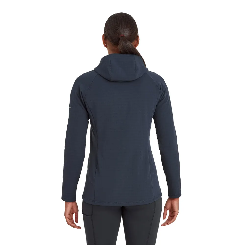 Montane Protium XT Fleece Giacca da donna con cappuccio - AW22