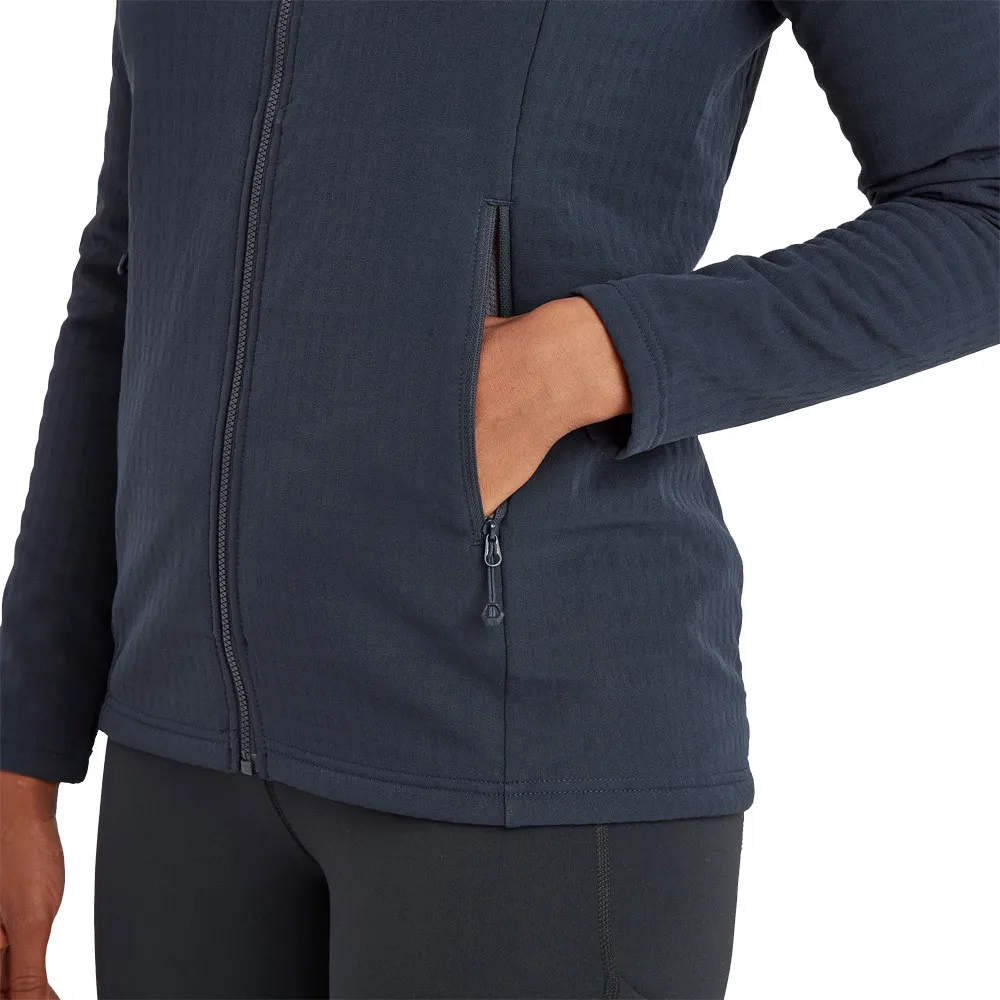 Montane Protium XT Fleece Giacca da donna con cappuccio - AW22