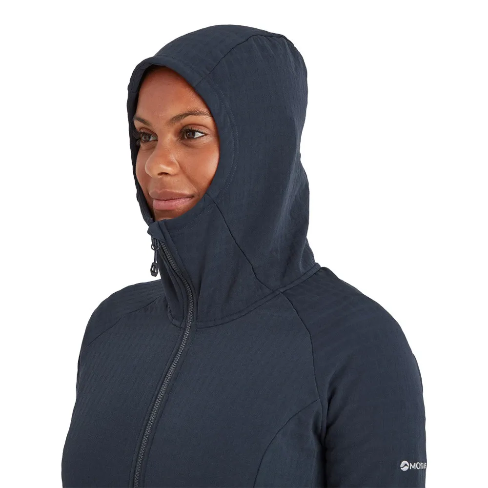 Montane Protium XT Fleece Giacca da donna con cappuccio - AW22