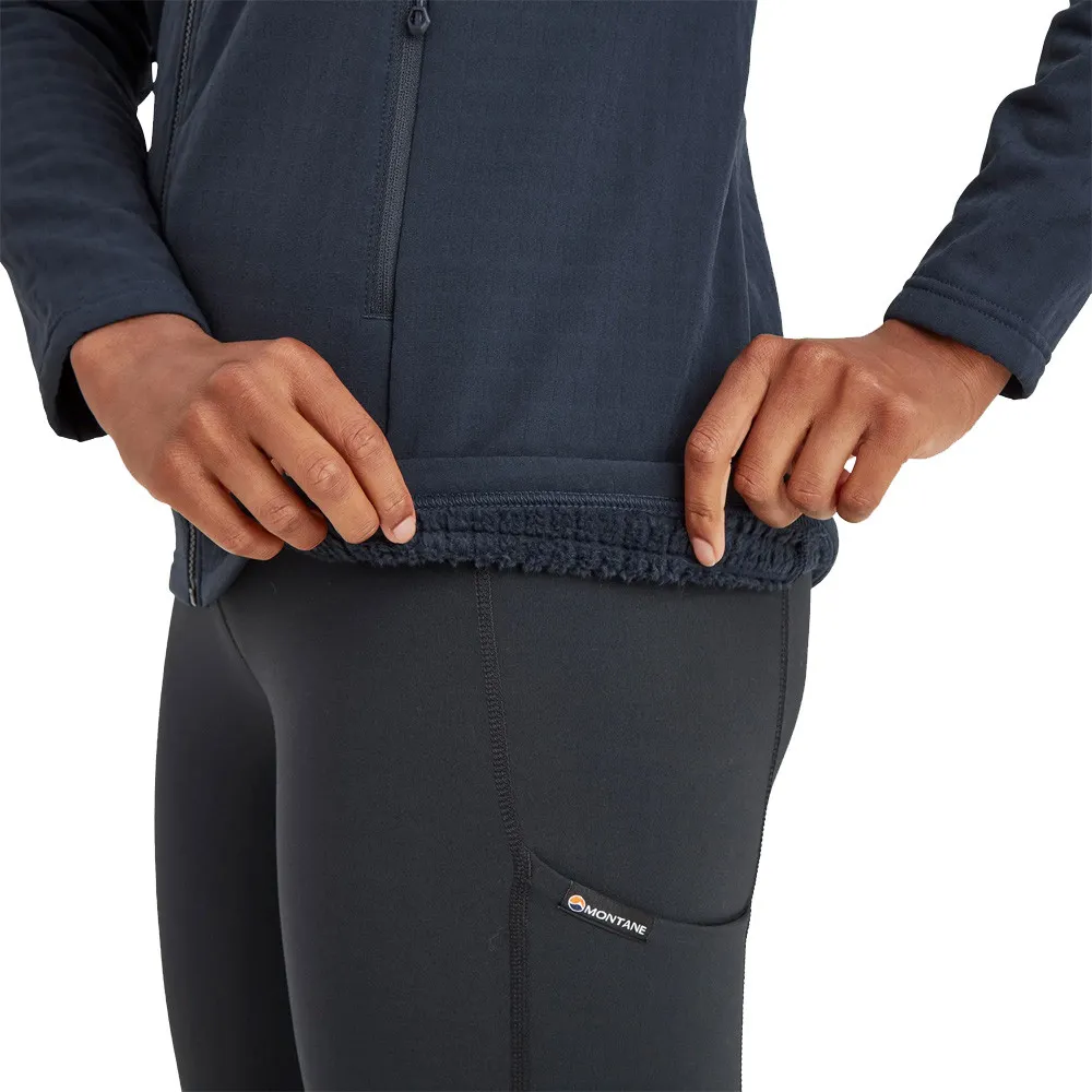 Montane Protium XT Fleece Giacca da donna con cappuccio - AW22