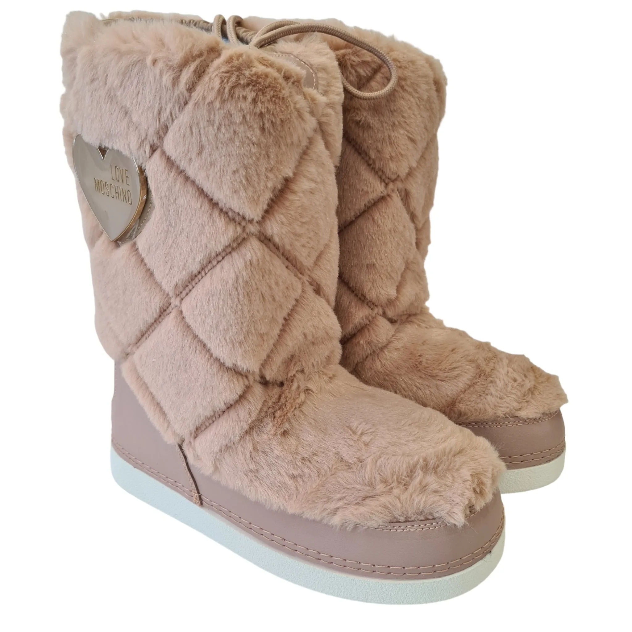 Moschino stivale Donna Ski BootsRif.48