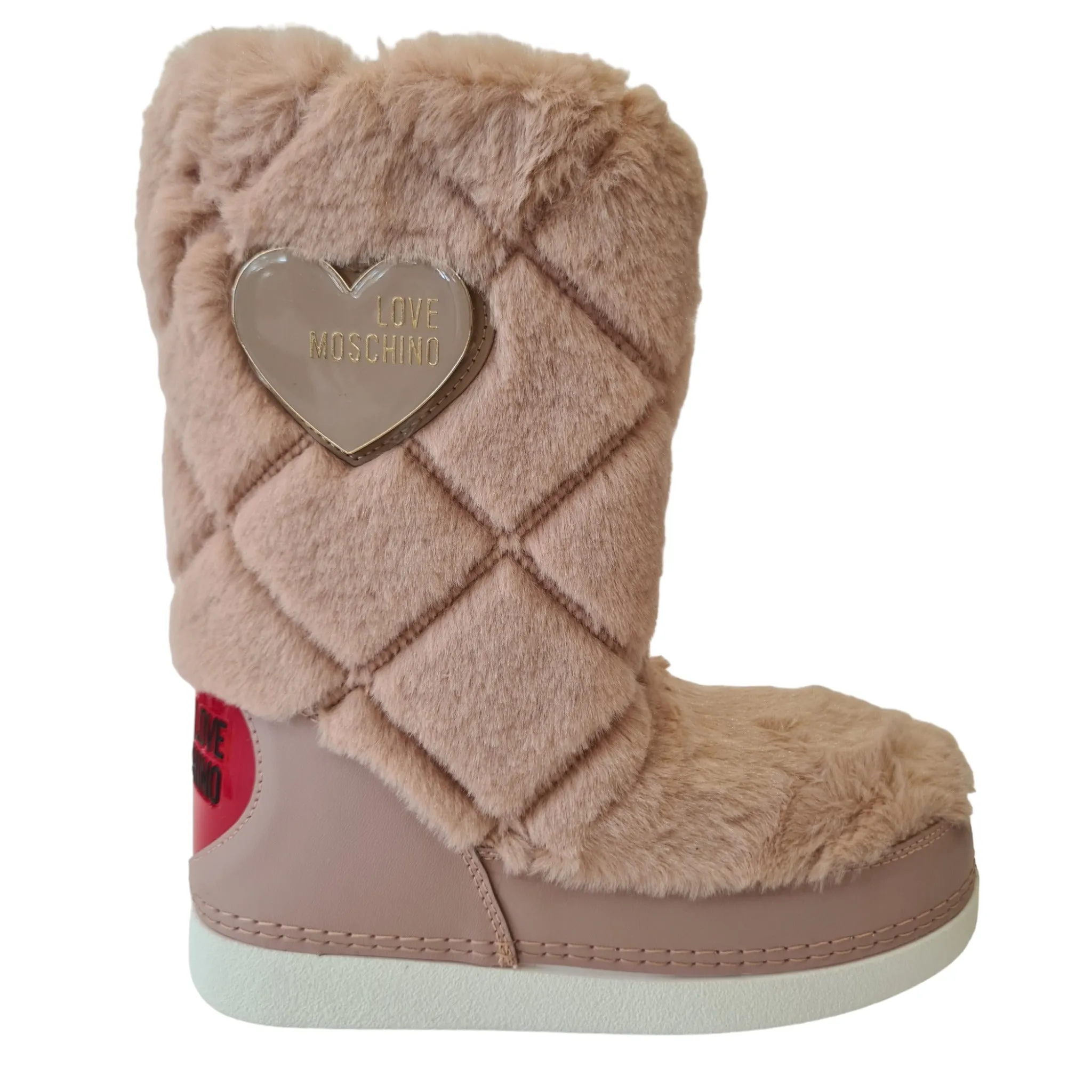 Moschino stivale Donna Ski BootsRif.48