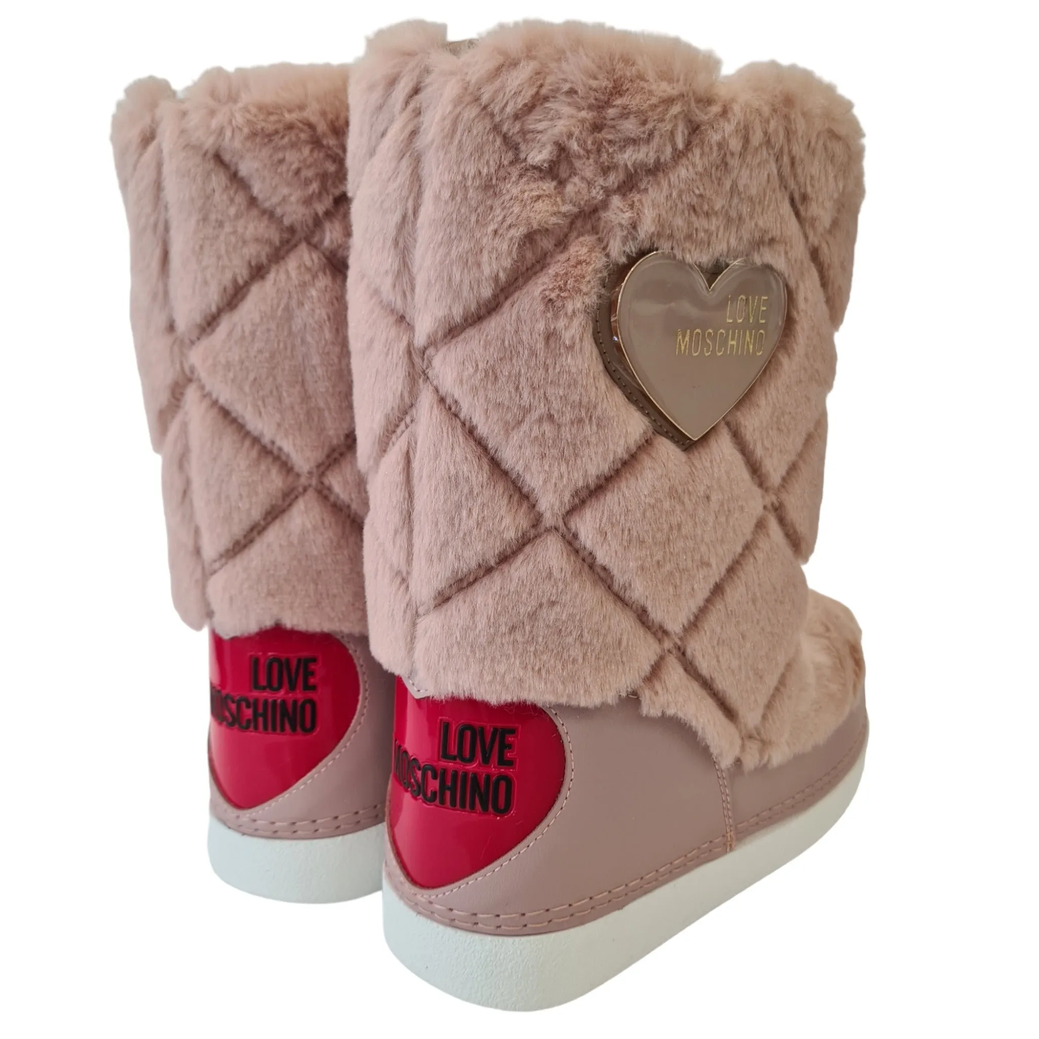 Moschino stivale Donna Ski BootsRif.48