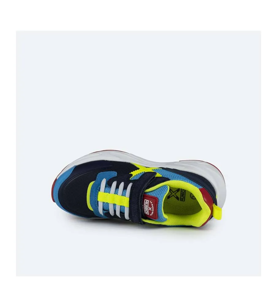 Munich Kids Mini Track VCO 94 Blu