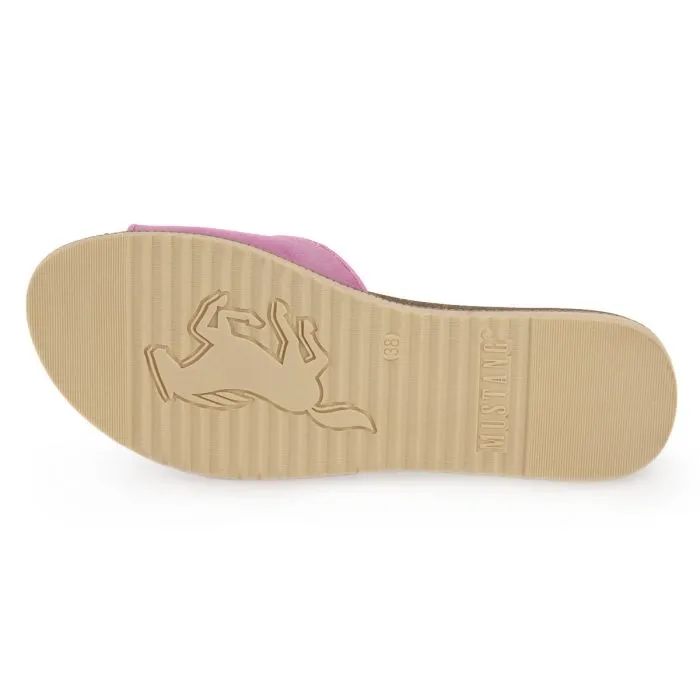 MUSTANG 504 PINK
