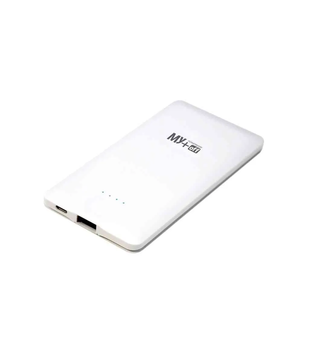 My+Off PowerBank Ricarica Cellulare 3000 Mah - CFG E403 