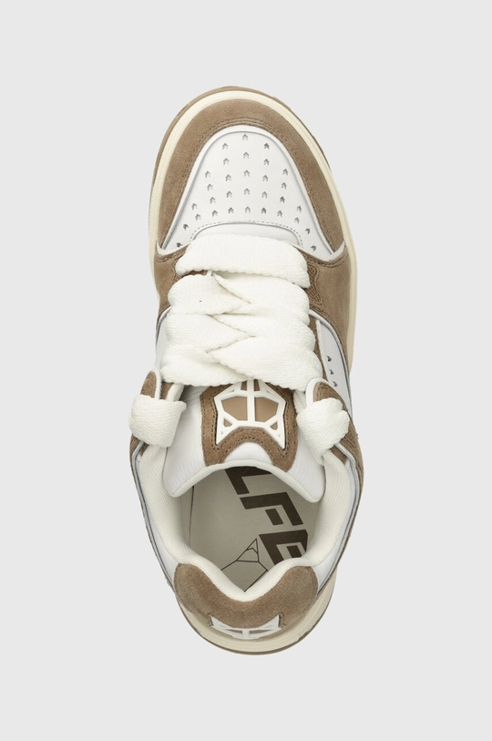 Naked Wolfe sneakers in pelle