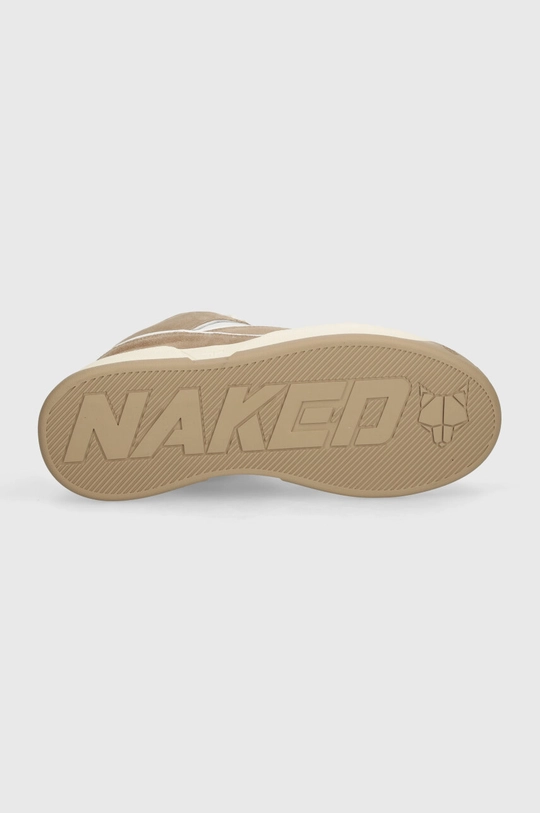 Naked Wolfe sneakers in pelle