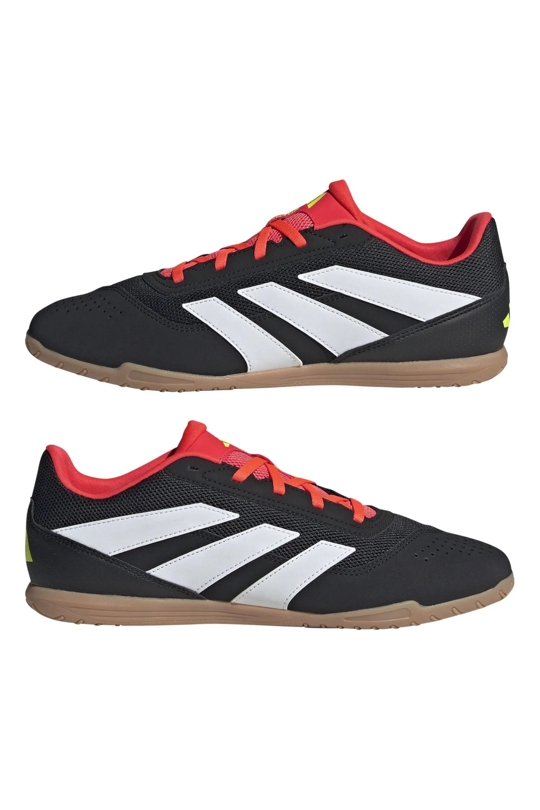 Nero da calcio adidas - Predator 24 - Adult Club Indoor Sala - Stivali