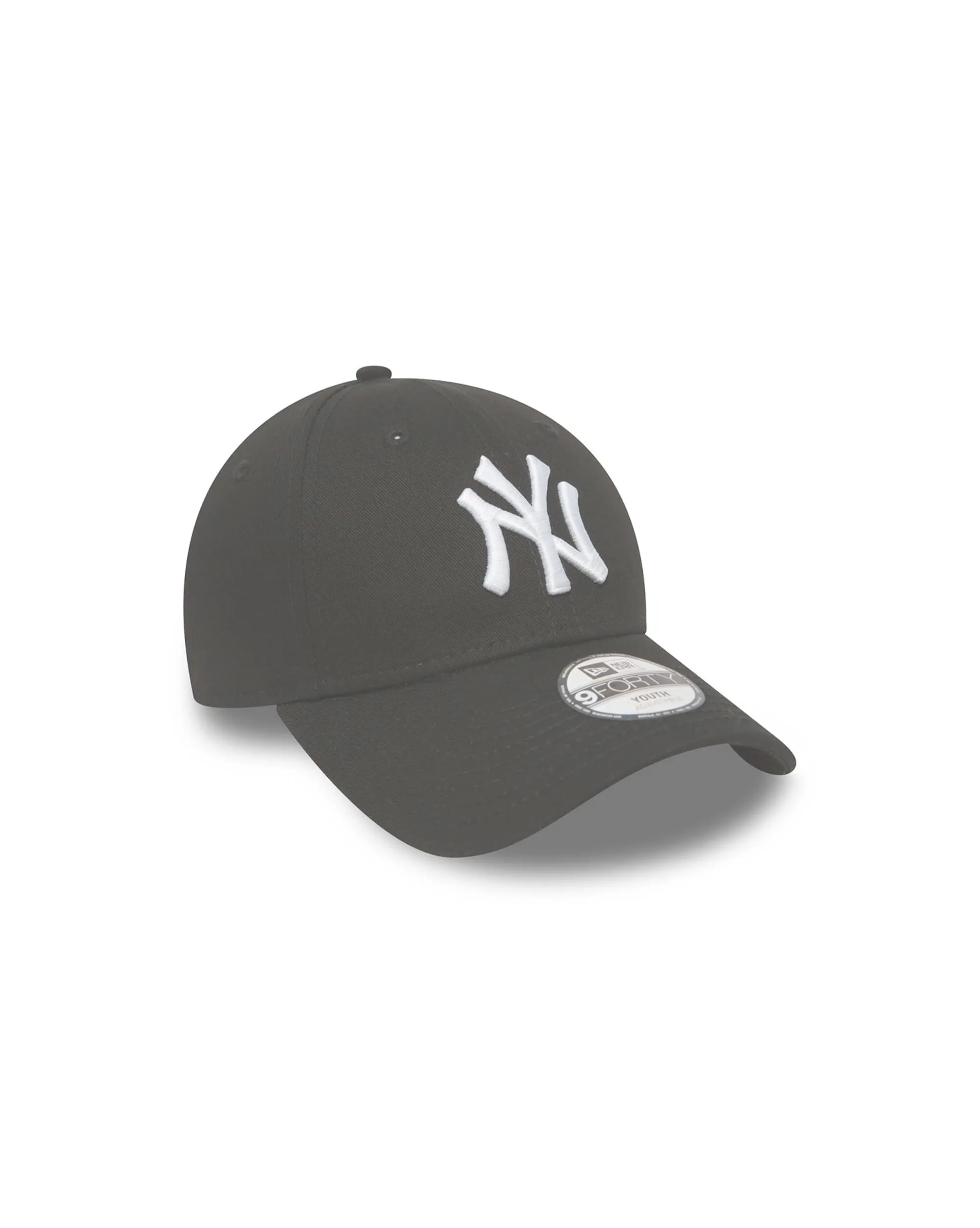 New Era Cappellino New York Yankees MLB League Basic Nero Unisex Junior