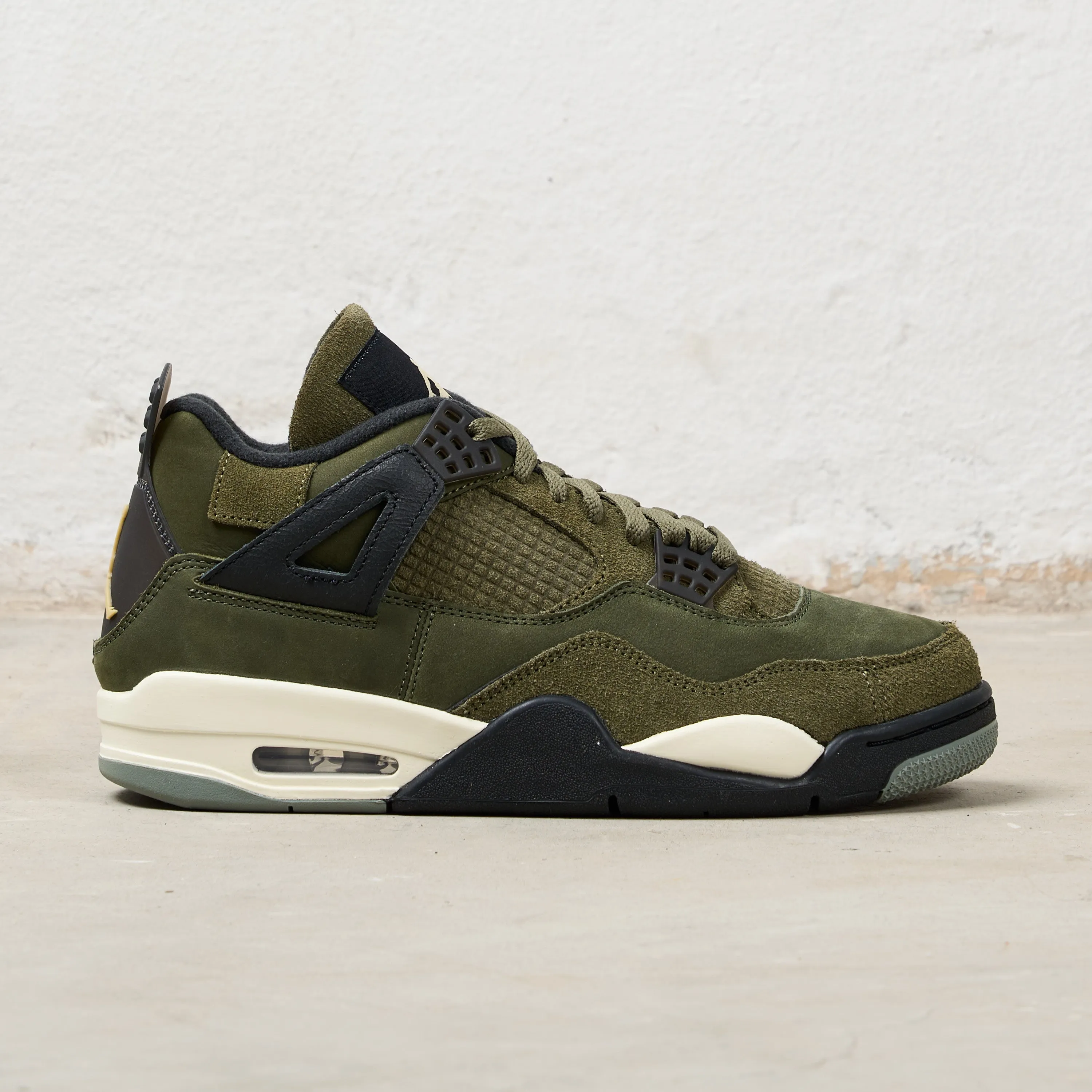 Nike 8710 Sneakers Jordan 4 Craft Olive