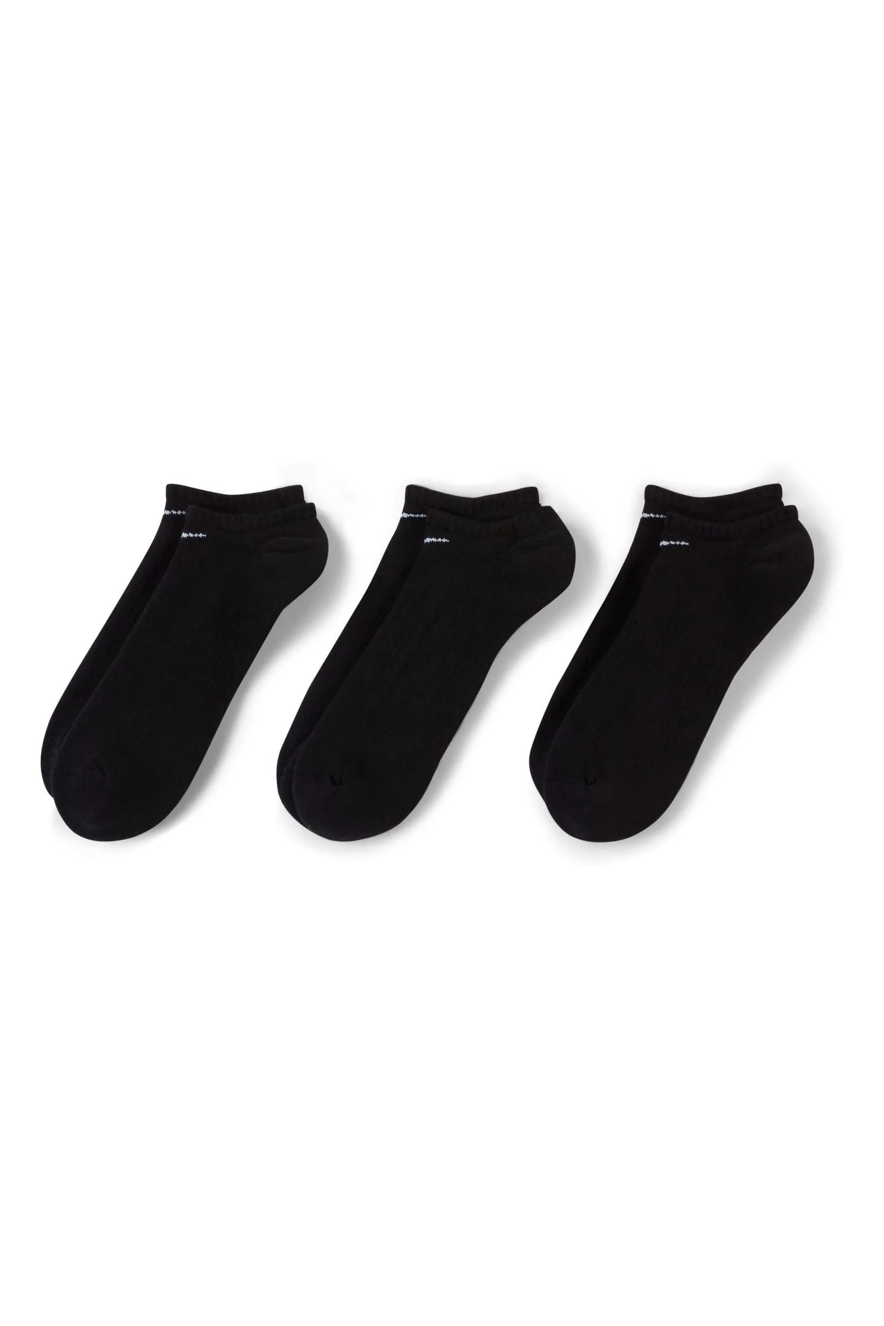 Nike - Everyday - Calzini da ginnastica imbottita 3 Confezione