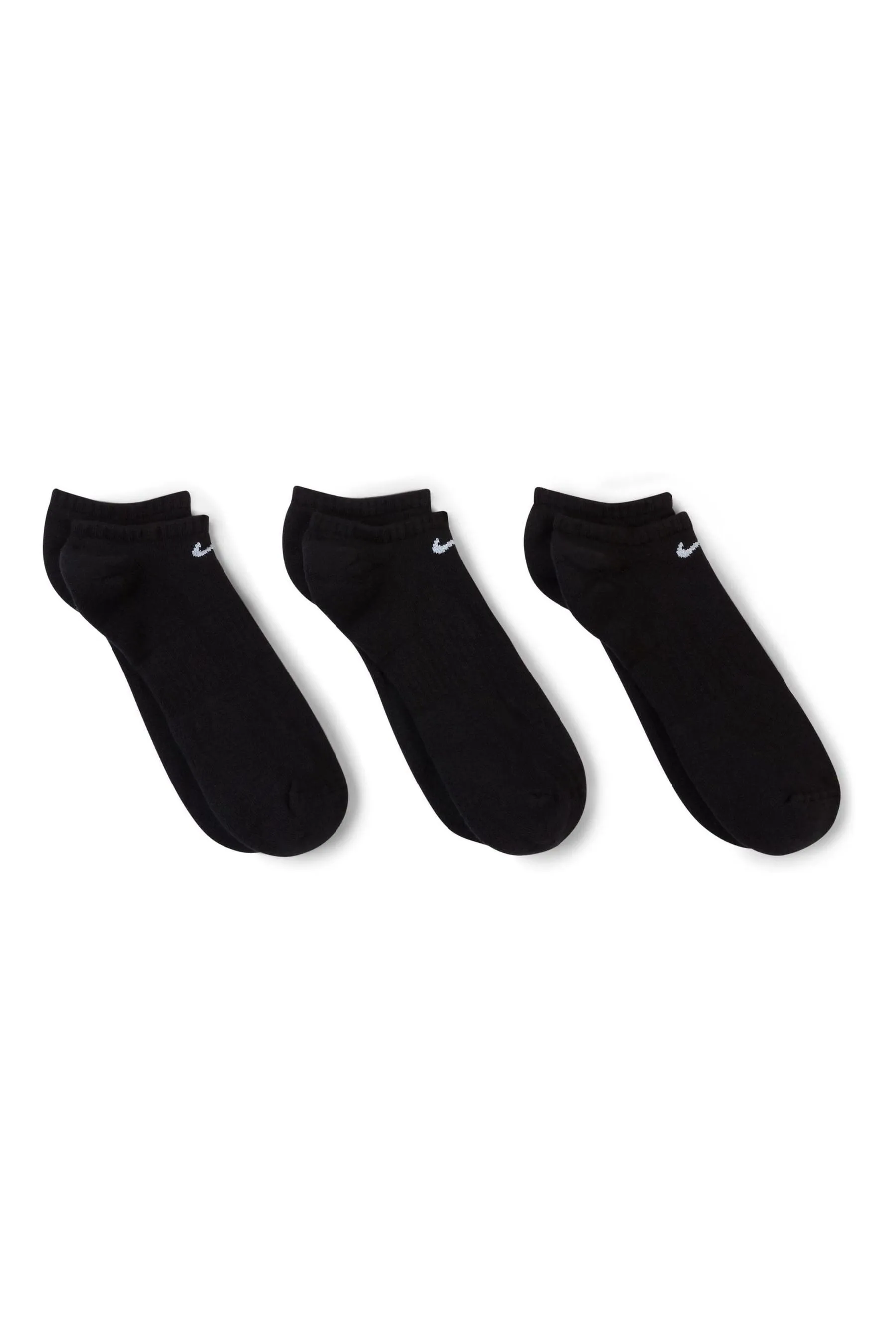 Nike - Everyday - Calzini da ginnastica imbottita 3 Confezione