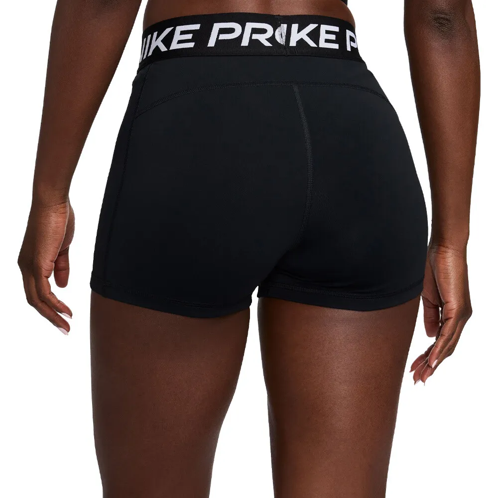 Nike Pro Leak Protection Period per donna Mid-Rise 3 Pollice Biker Pantaloncini - SU24
