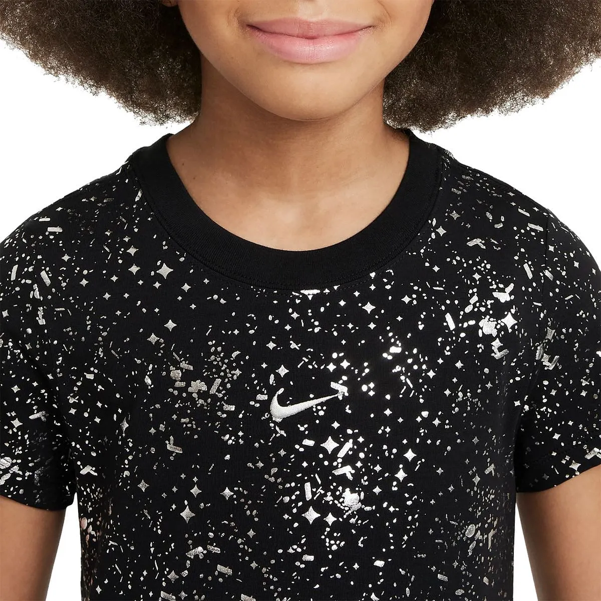      NIKE T-SHIRT SHINE BAMBINA  
