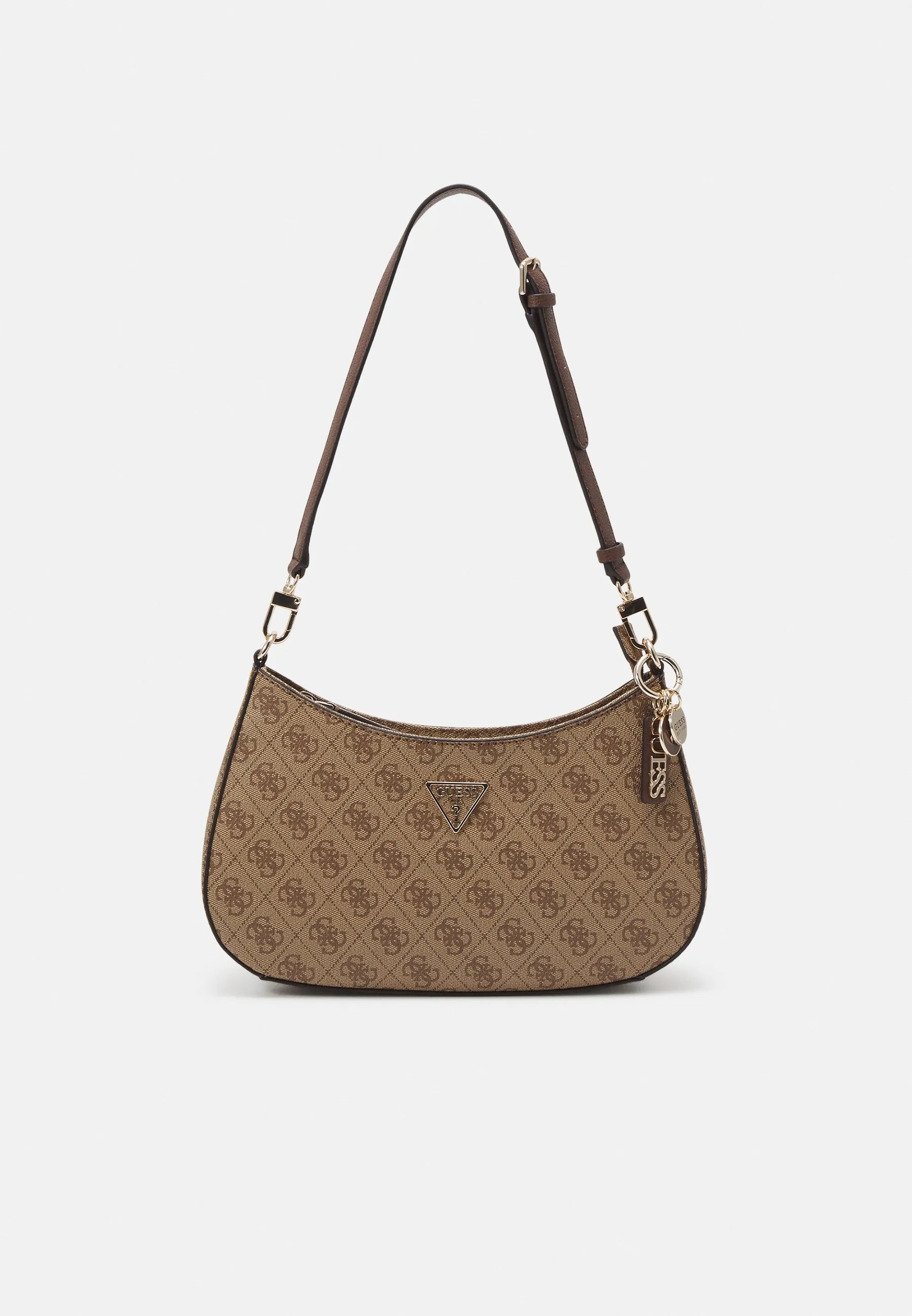 NOELLE TOP ZIP SHOULDER BAG - Borsa a mano