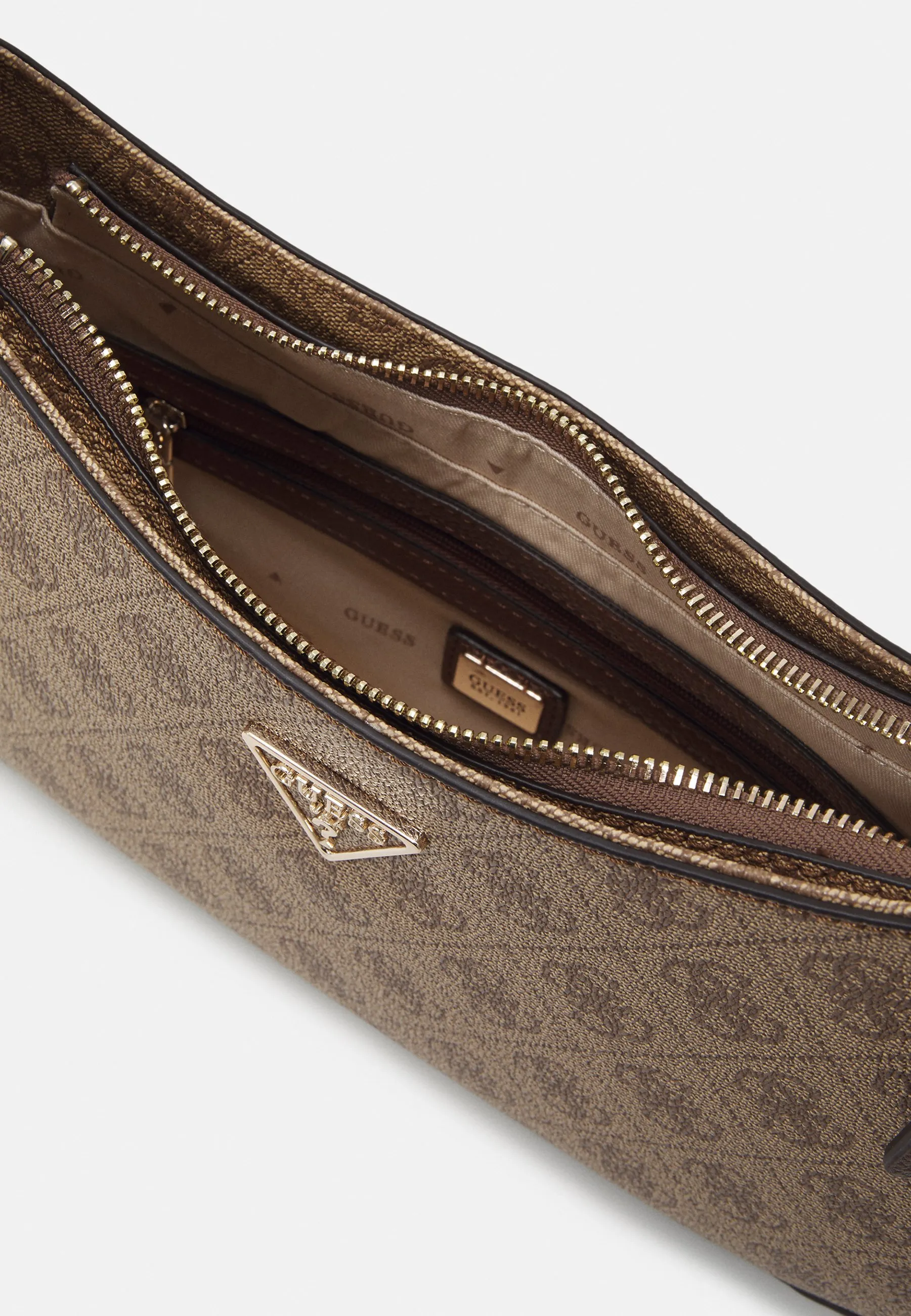 NOELLE TOP ZIP SHOULDER BAG - Borsa a mano