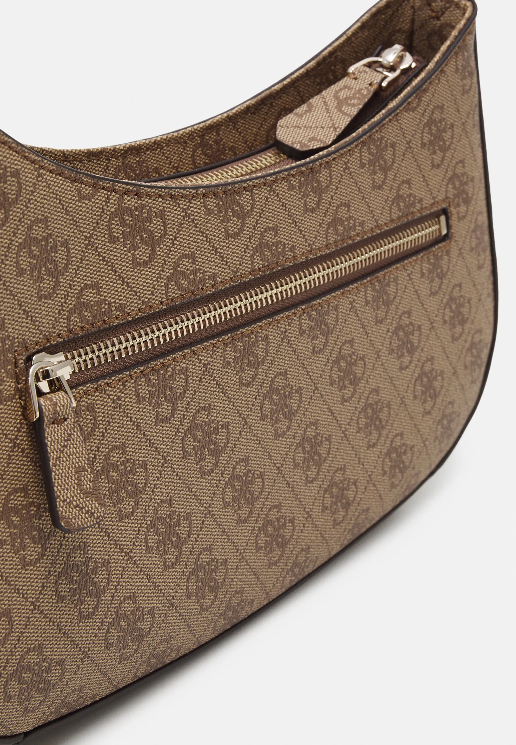 NOELLE TOP ZIP SHOULDER BAG - Borsa a mano