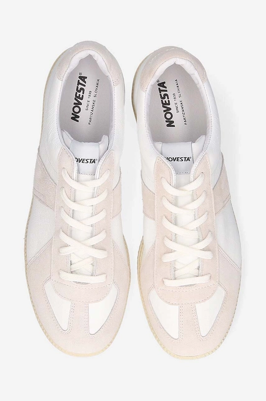 Novesta sneakers in pelle