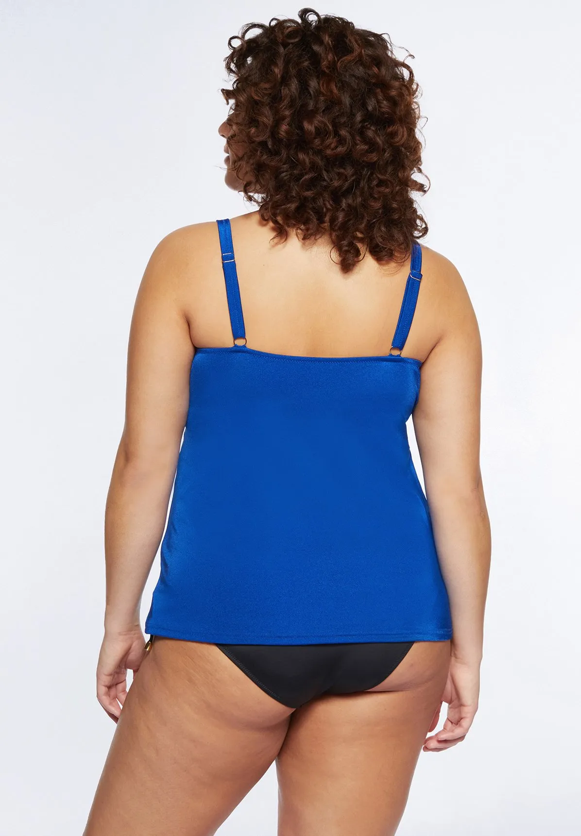 ON INCROCIO DAVANTI - Bikini pezzo sopra