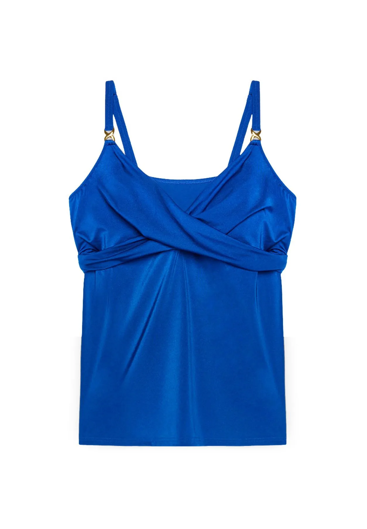 ON INCROCIO DAVANTI - Bikini pezzo sopra