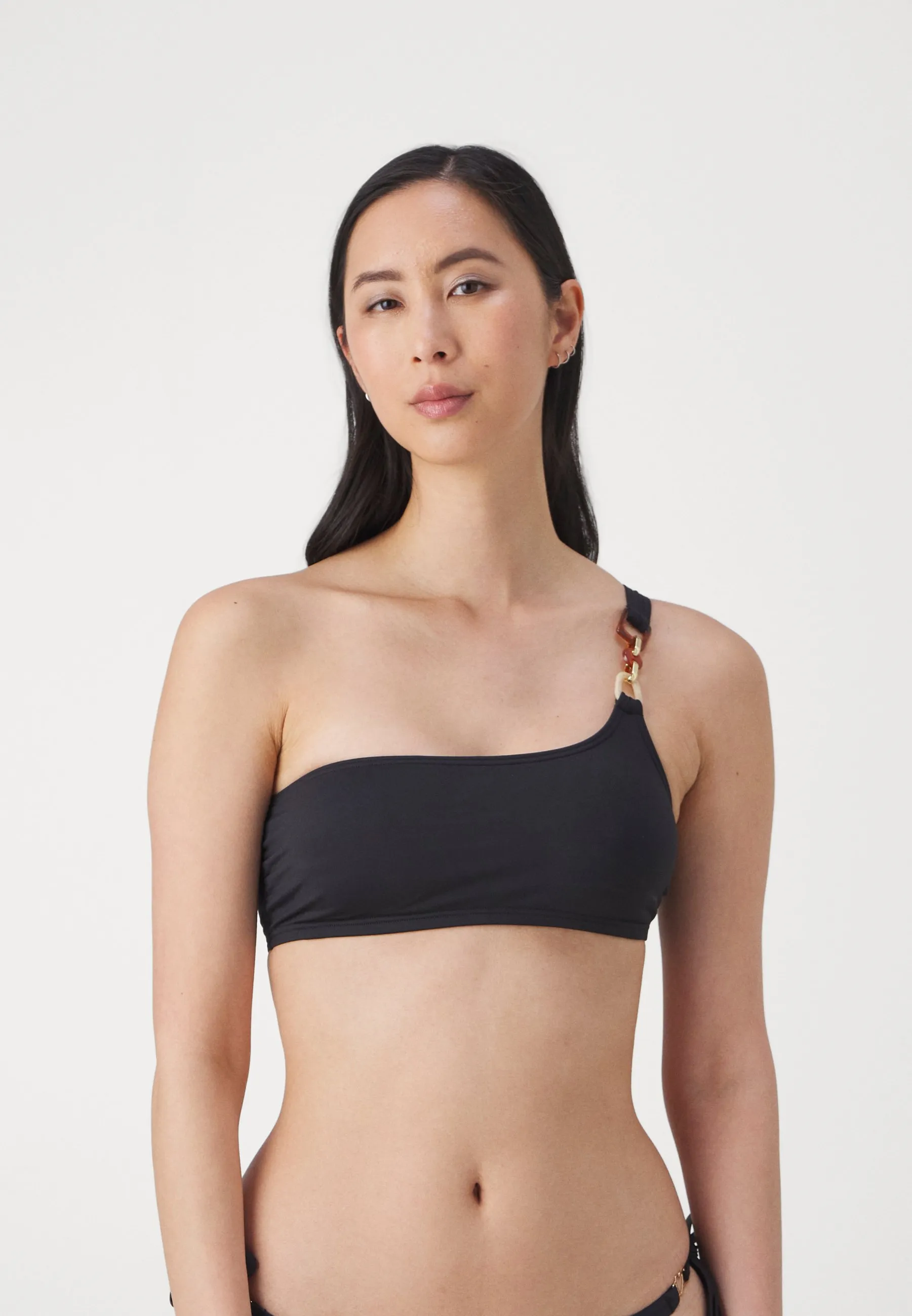 ONESHOULDER - Bikini pezzo sopra