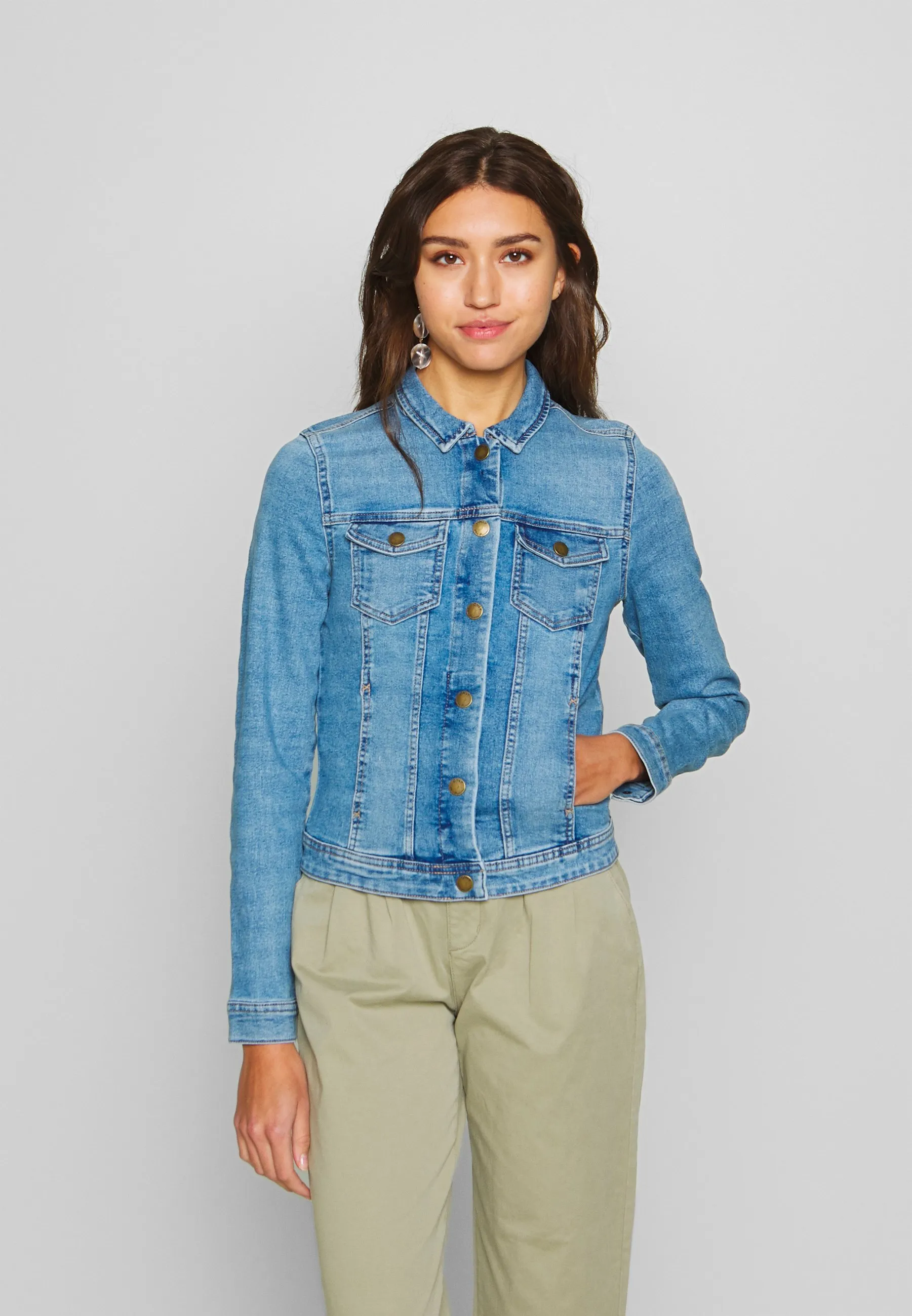 ONLWESTA JACKET  - Giacca di jeans