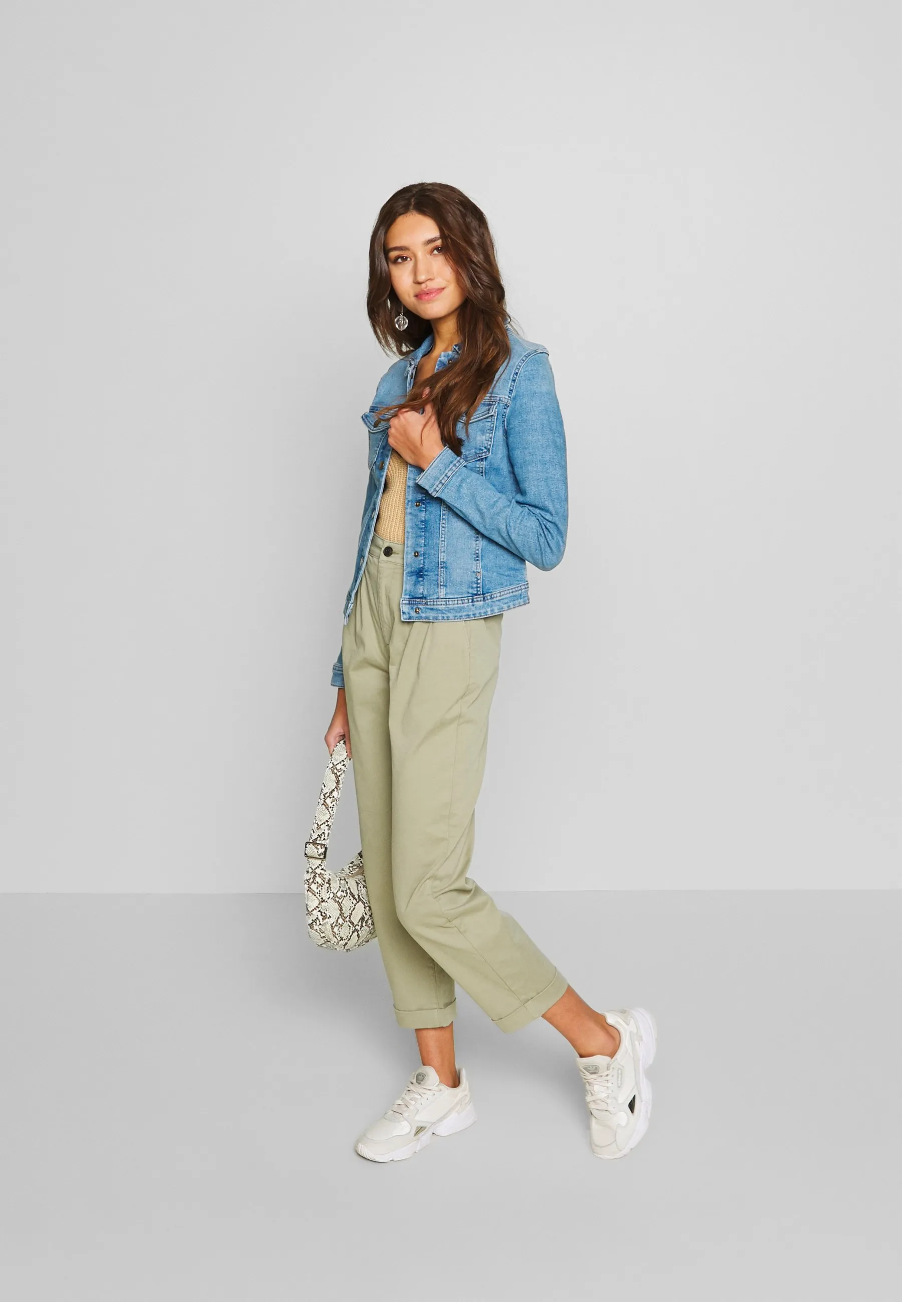 ONLWESTA JACKET  - Giacca di jeans