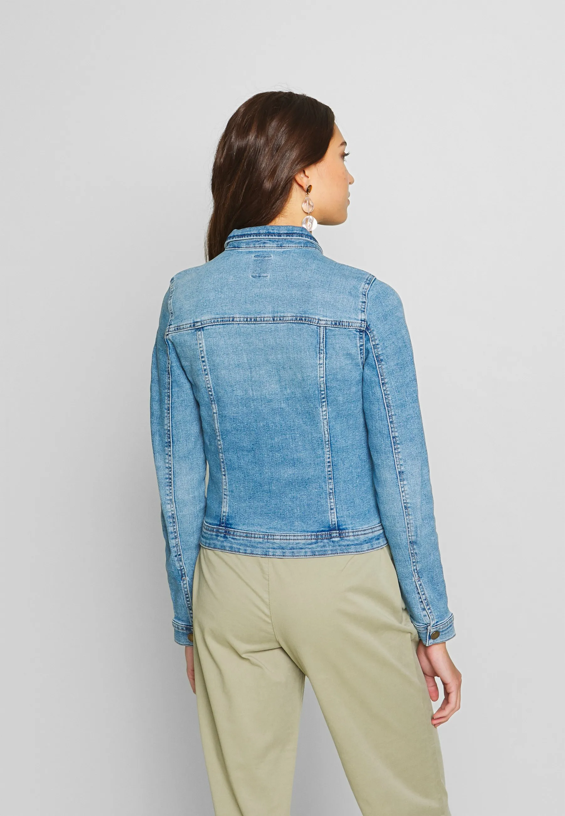 ONLWESTA JACKET  - Giacca di jeans