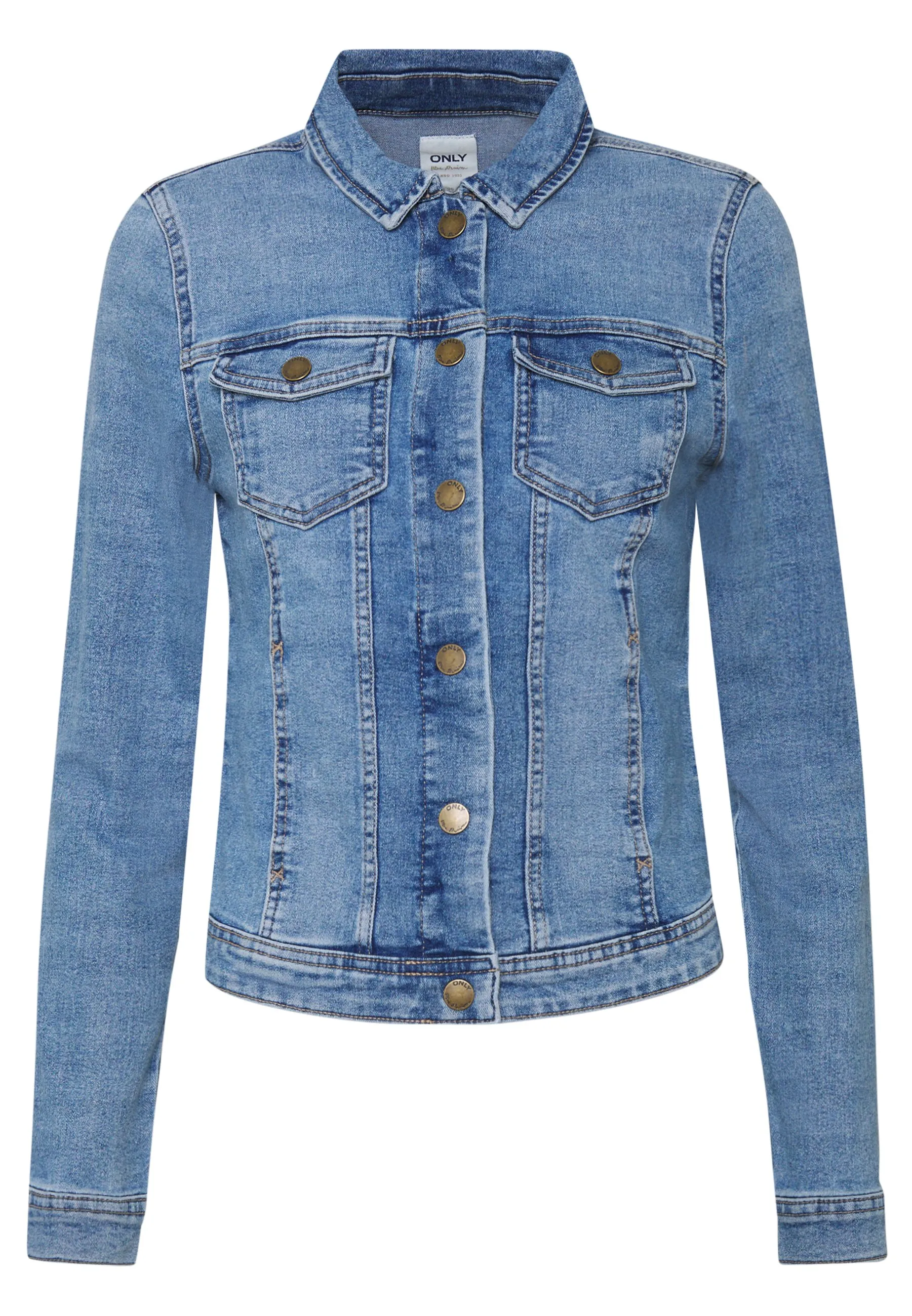 ONLWESTA JACKET  - Giacca di jeans