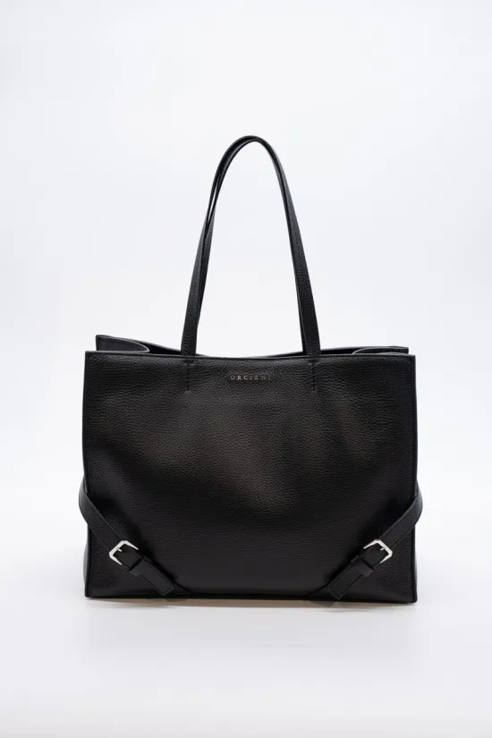 ORCIANI LE SAC SHOPPER SENSE B02166SSE NER