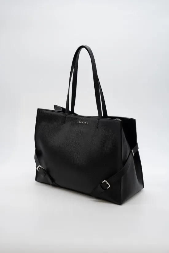 ORCIANI LE SAC SHOPPER SENSE B02166SSE NER