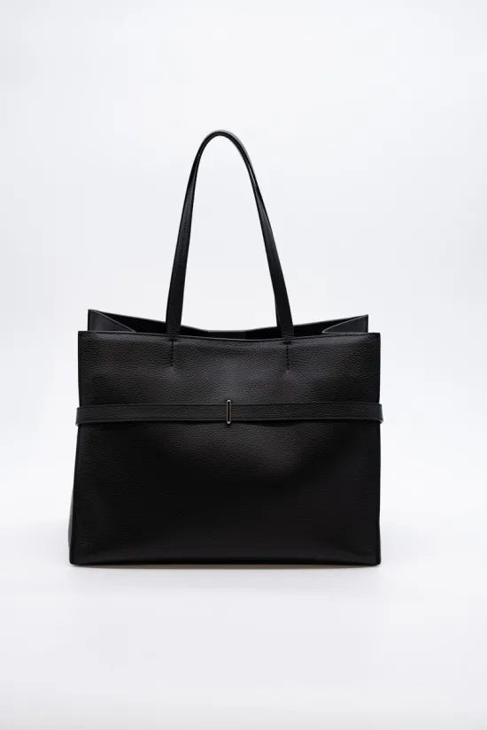 ORCIANI LE SAC SHOPPER SENSE B02166SSE NER
