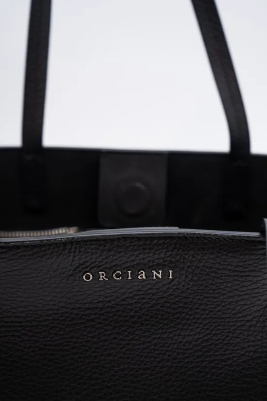 ORCIANI LE SAC SHOPPER SENSE B02166SSE NER