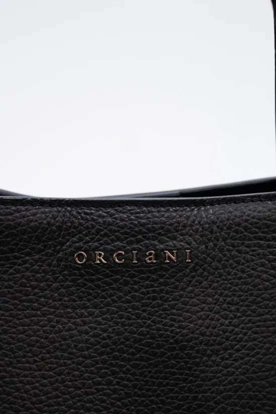 ORCIANI LE SAC SHOPPER SENSE B02166SSE NER