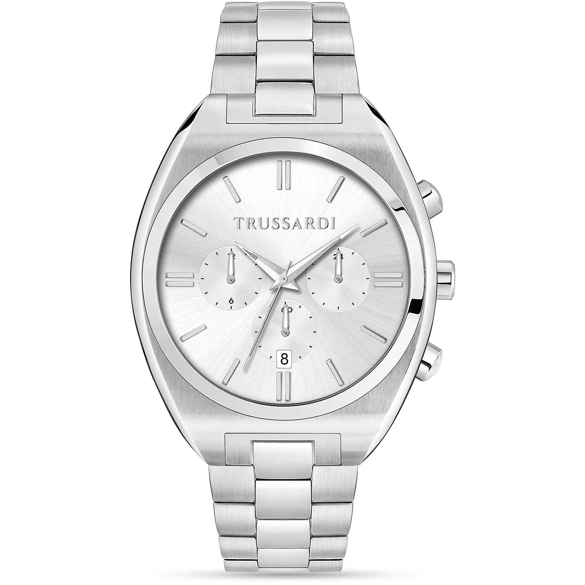 orologio multifunzione uomo Trussardi Metropolitan - R2453159003