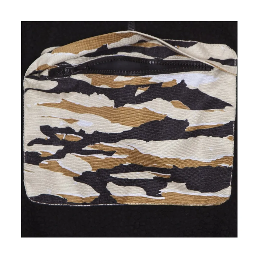 orsetto infilabile uomo retrofuture sherpa hooded jacket CAMOUFLAGE