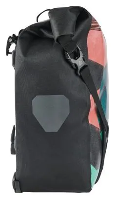 Ortlieb Back-Roller Design Chainring 20L Bike Bag Red Black