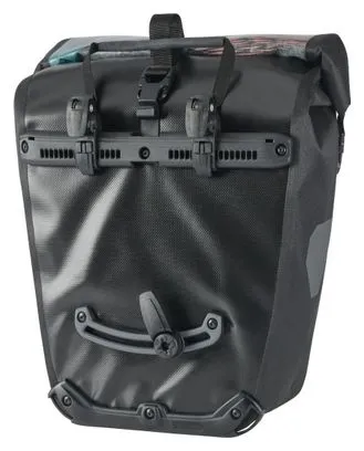 Ortlieb Back-Roller Design Chainring 20L Bike Bag Red Black