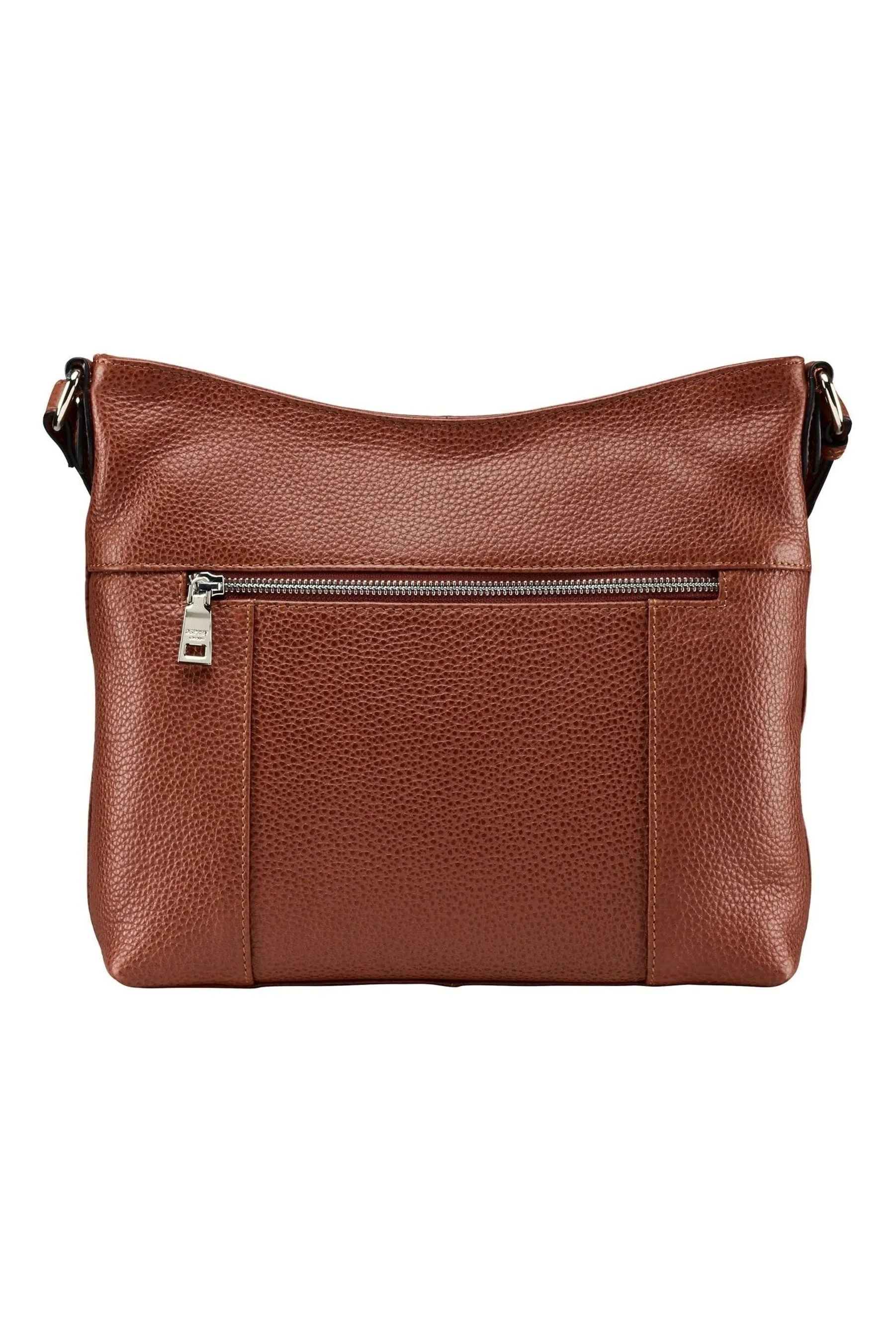 OSPREY LONDON The Rita Leather Cross-Body Bag    