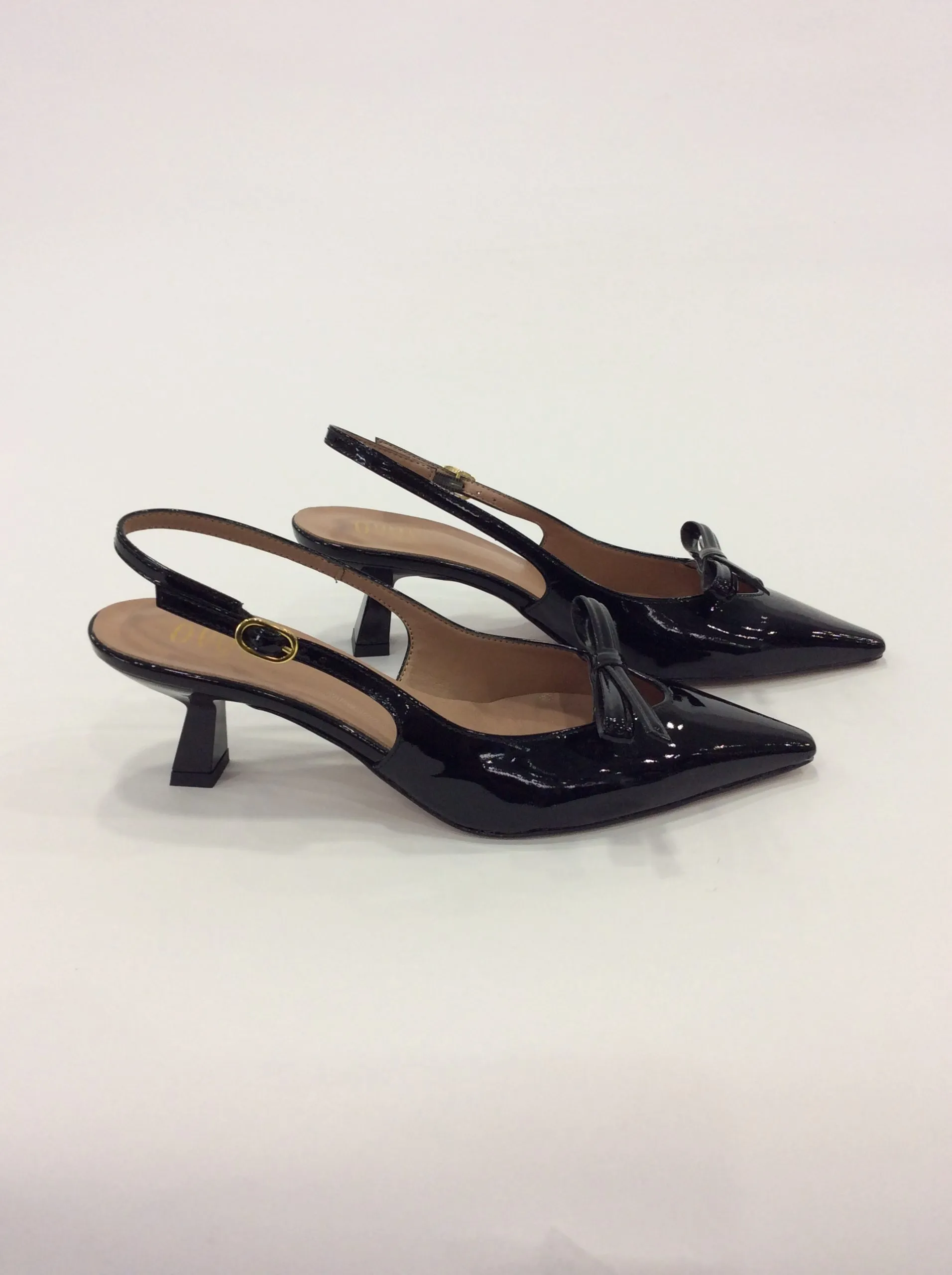 OVYE’ Ballerina lucida con fiocco