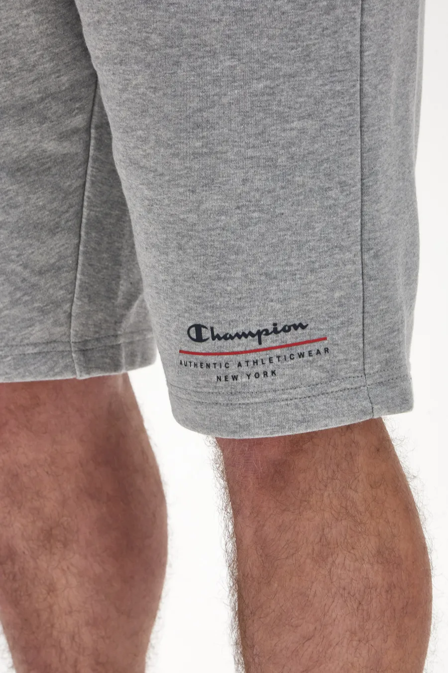 Pantaloncini Grigi Sopra il Ginocchio Champion 219733