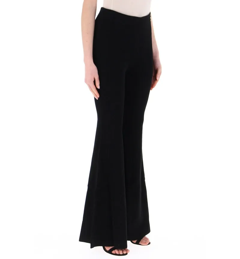 Pantalone a zampa