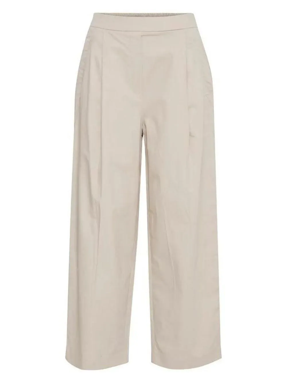 Pantalone Donna Ihunica Beige