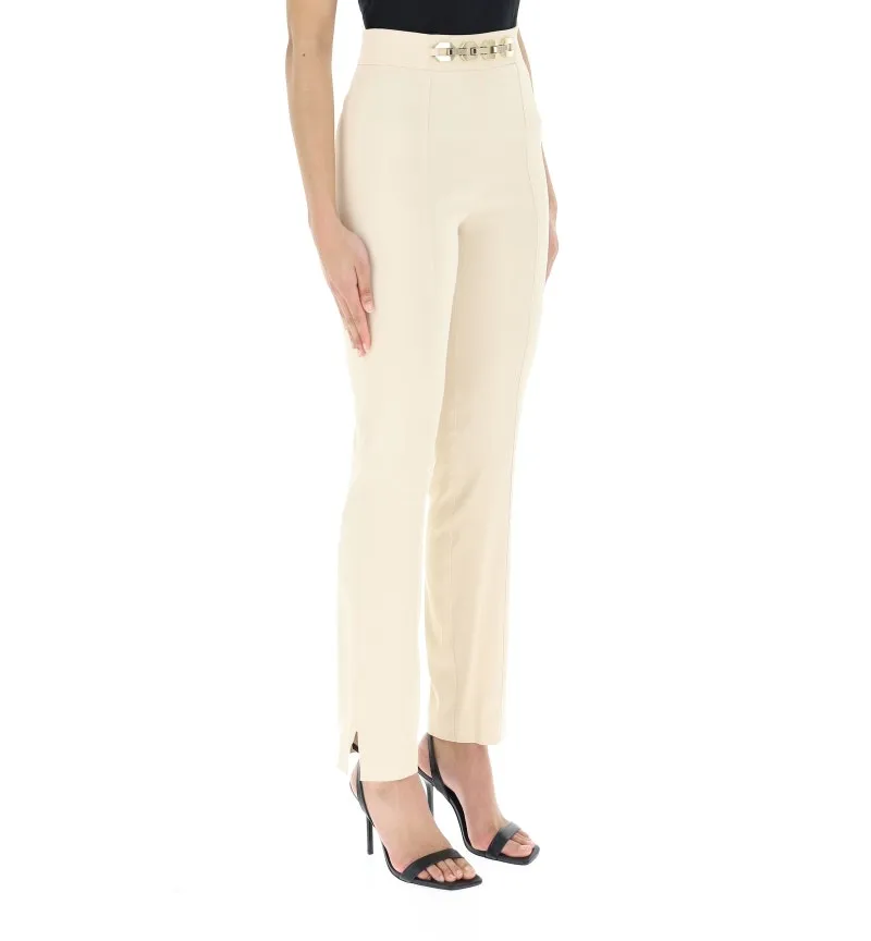 Pantalone gamba dritta