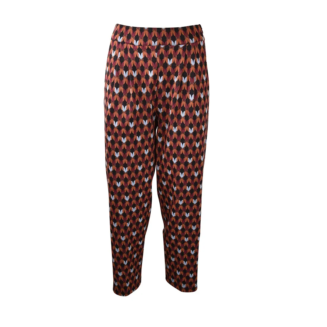 PANTALONE LUCE PANDORA VINO