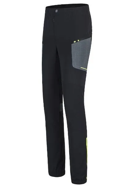 Pantalone Montura Ski Style Pants MPLS04X 9070F Nero